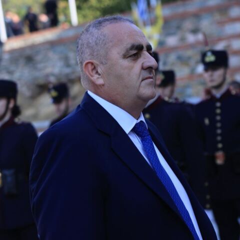 Μπελέρης για τον Αρχιεπίσκοπο Αναστάσιο: Είναι σημείο αναφοράς για κάθε Έλληνα της Αλβανίας