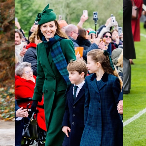 12 από τις καλύτερες εμφανίσεις της Κέιτ Μίντλετον