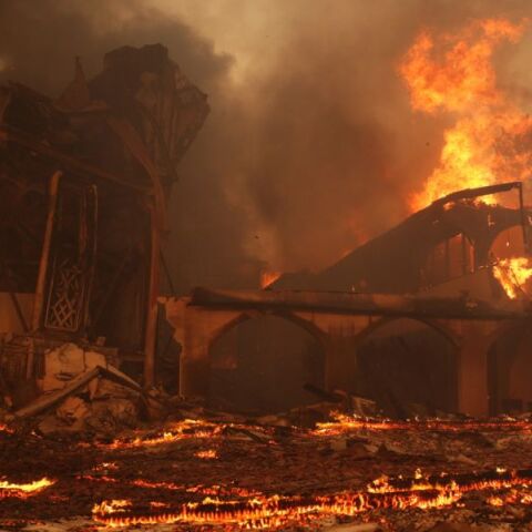 Λος Άντζελες: Ποιοι celebrities έχασαν τα σπίτια τους από την καταστροφική πυρκαγιά