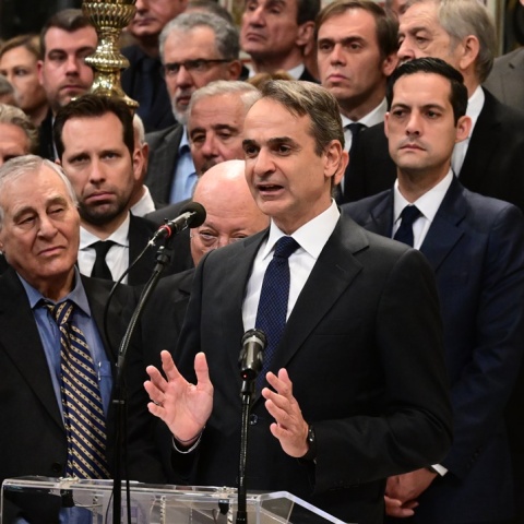 mitsotakis