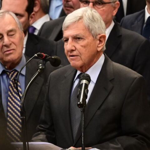 Κηδεία Κώστα Σημίτη: Ο επικήδειος λόγος του Τάσου Γιαννίτση