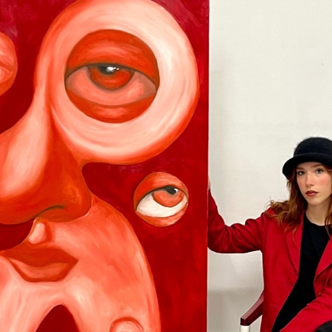 "VLÉMMATA", μια εσωτερική διαδρομή μέσα από τα μάτια της Kler