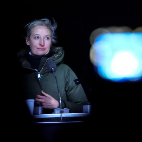 Αλίς Βάιντελ: Ποια είναι η «σιδηρά κυρία» της γερμανικής Ακροδεξιάς