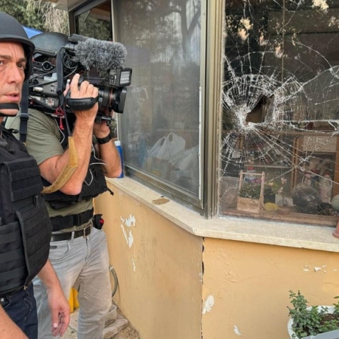 Ο δημοσιογράφος του ABC για τον οποίο έχει προκληθεί σάλος 