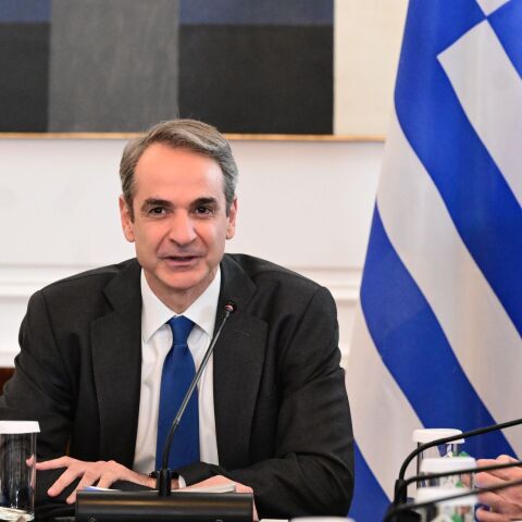 Μητσοτάκης