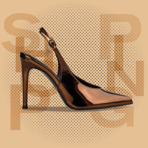 Ψωνίζουμε σε Μocha Μousse, το χρώμα 2025 της Pantone