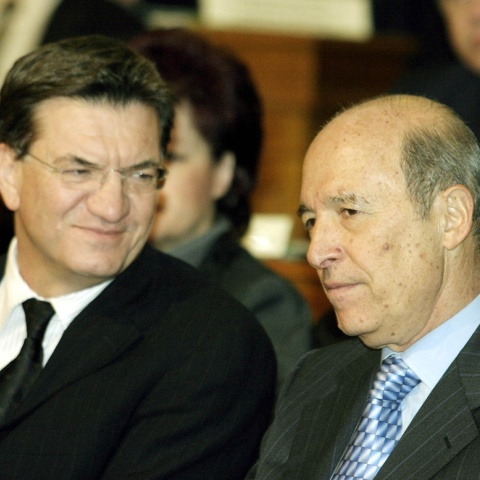 Πέτρος Ευθυμίου - Κώστας Σημίτης