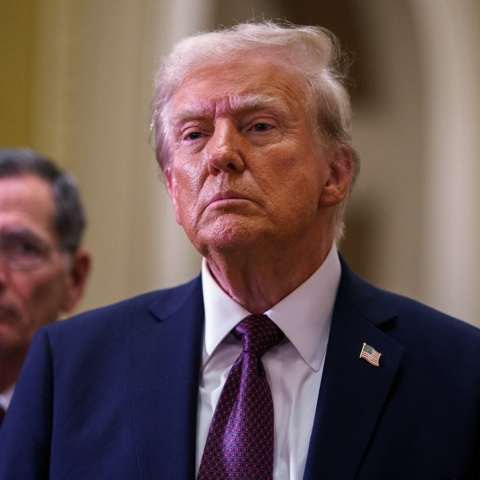 Ντόναλντ Τραμπ