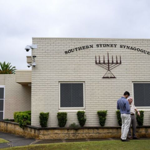 Αυστραλία: Σβάστικες και σε δεύτερη συναγωγή στο Σίδνεϊ - O πρωθυπουργός Αλμπανέζι απαντά με ειδική μονάδα για την καταπολέμηση του αντισημιτισμού