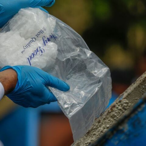 Χιλή: Κατάσχεση ποσότητας ρεκόρ μεθαμφεταμίνης - Εντοπίστηκαν 844 κιλά του συνθετικού ναρκωτικού - Προοριζόταν για τις αγορές της Ευρώπης και της Αυστραλίας