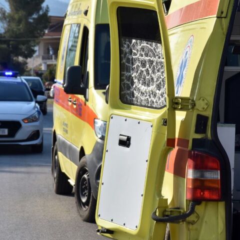 Νεκρός νεαρός άνδρας σε τροχαίο στα Χανιά - Το όχημα στο όποιο επέβαινε ο 22χρονος συγκρούστηκε σφοδρά στη Λεωφόρο Καραμανλή