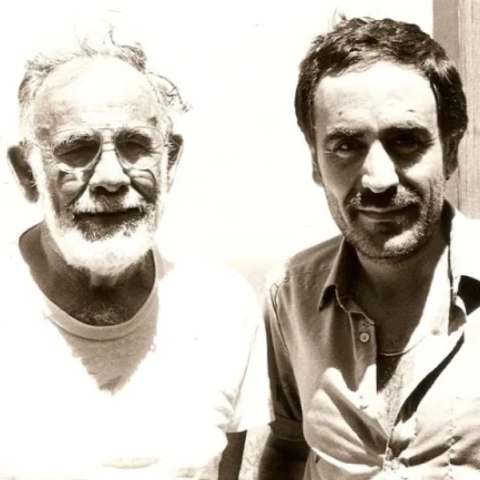 Jerry Wexler: Η γνωριμία του με τον Γιάννη Πετρίδη και το έργο του σπουδαίου μουσικού παραγωγού.