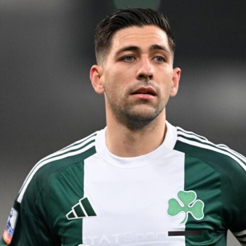 Ο Τάσος Μπακασέτας