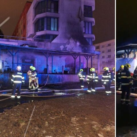 Τσεχία: Έξι άνθρωποι έχασαν τη ζωή τους σε πυρκαγιά που προκλήθηκε από έκρηξη φιάλης υγραερίου σε εστιατόριο στην πόλη Μοστ - Οκτώ άνθρωποι τραυματίστηκαν 