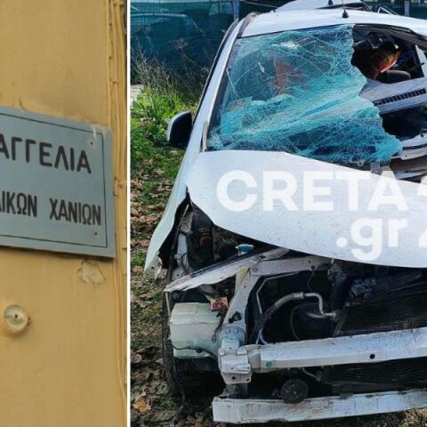 Θανατηφόρο τροχαίο με θύμα 22χρονο στα Χανιά: Την Τετάρτη η απολογία του δράστη - Στα δικαστήρια και οι τρεις συλληφθέντες αστυνομικοί