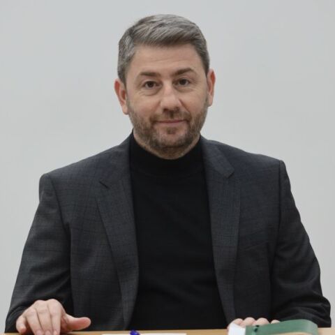 Ανδρουλάκης για Λούκα Κατσέλη: Ο ΣΥΡΙΖΑ έχει κάνει την επιλογή της καταγραφής μιας προοδευτικής υποψηφιότητας