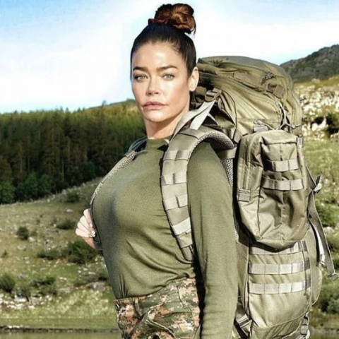 Ατύχημα για την Ντενίζ Ρίτσαρντς 