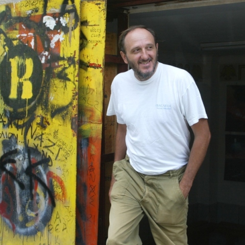 Δημήτρης Χατζηχρήστος: Συνέντευξη με τον οπαδό της ΑΕΚ και ιδρυτή της Original.