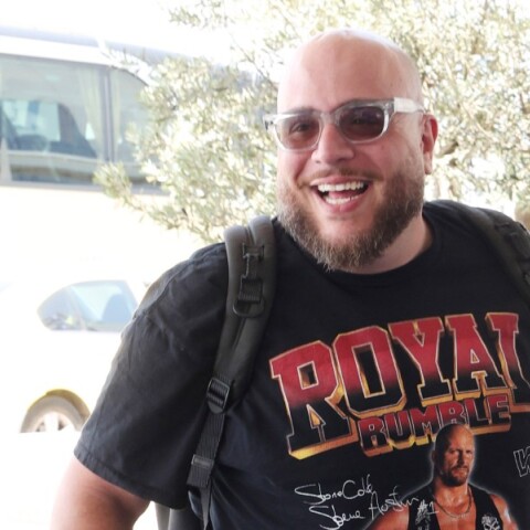 Φάνης Λαμπρόπουλος: Αυτή είναι η συμμετοχή του που κόπηκε από τον ελληνικό τελικό της Eurovision