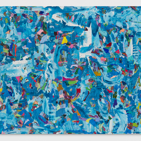 Γιώργος Σταμκόπουλος: Electrified Echoes στην γκαλερί Callirrhoë