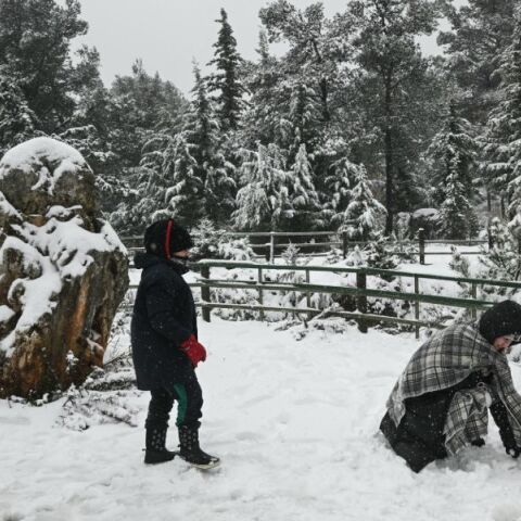 Κακοκαιρία: Η πρόγνωση Τσατραφύλλια για τις επόμενες ώρες