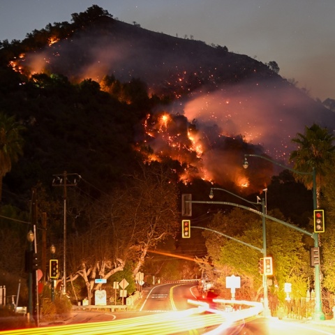 Λος Άντζελες: Στους 24 οι νεκροί - Φόβος για την επιστροφή των θυελλωδών ανέμων