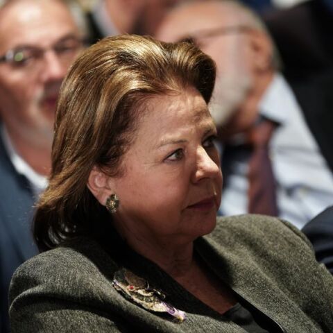 Η Λούκα Κατσέλη είναι η πρόταση του ΣΥΡΙΖΑ για την Προεδρία της Δημοκρατίας