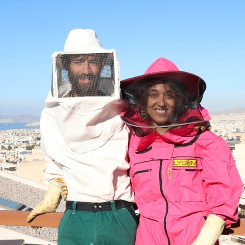 Μελισσοκόμοι