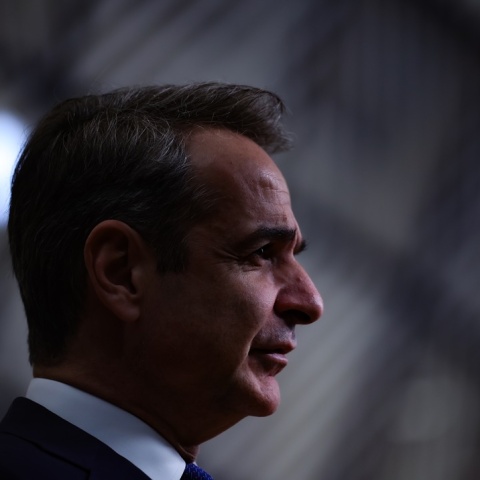 Κυριάκος Μητσοτάκης