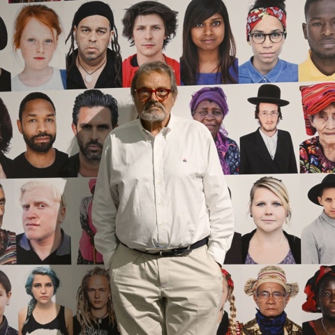 Πέθανε ο διάσημος φωτογράφος Ολιβιέρο Τοσκάνι