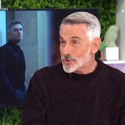 Σταύρος Ζαλμάς: Μίλησε για την εμμονική θαυμάστρια που τον παρακολουθούσε επί 3 χρόνια
