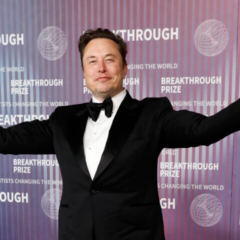 Ο Έλον Μασκ 