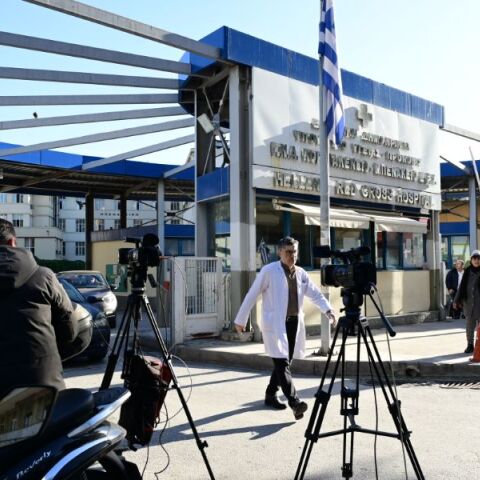 Τι πραγματικά συνέβη στον Ερυθρό Σταυρό με την πτώση του ασανσέρ