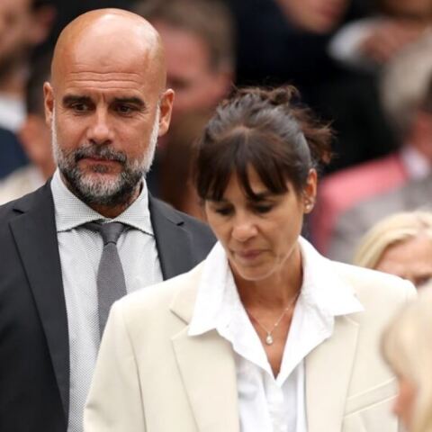 Πεπ Γκουαρντιόλα: Παίρνει διαζύγιο από τη σύζυγό του μετά από 30 χρόνια γάμου