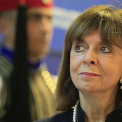 Το αμάρτημα της Προέδρου