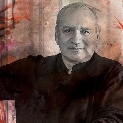 Με το Βλέμμα του Γιάννη Μετζικώφ