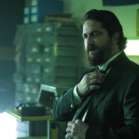 Η ληστεία του αιώνα