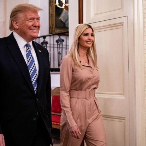 Ιβάνκα Τραμπ: Εξηγεί γιατί δεν θα επιστρέψει στον Λευκό Οίκο για τη δεύτερη θητεία του Ντόναλντ Τραμπ στην προεδρία των ΗΠΑ