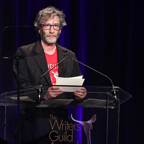 Νιλ Γκέιμαν: Η δύναμη, η εξουσία, η εκμετάλλευση, η τέχνη… και εμείς