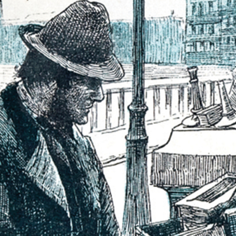 Θάνατος επί πιστώσει: Ο Σελίν σαν άλλος Ντίκενς