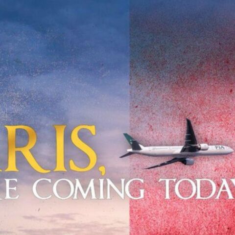 Κύμα κατακραυγής στα social media προς την Pakistan Airlines για διαφήμιση με σλόγκαν «Παρίσι, ερχόμαστε σήμερα» - Ο πρωθυπουργός διέταξε έρευνα 