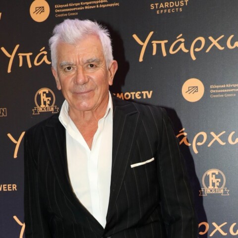 Γιώργος Γιαννόπουλος για Χρήστο Μάστορα: Στην Αλβανία τον λένε Έλληνα και στην Ελλάδα Αλβανό