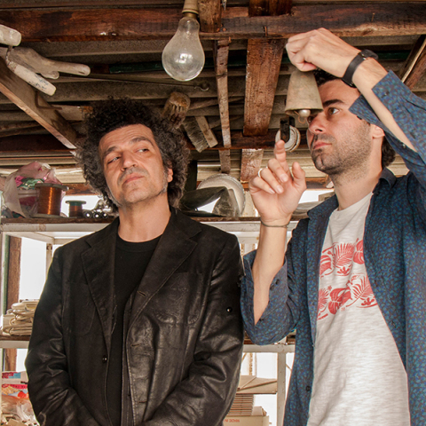 Κρδίστε διπλές προσκλήσεις για το Live των Polypala στο Theatre of the NO