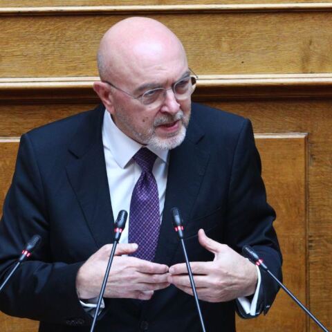 Παραιτήθηκε από το ΥΠΕΞ ο Κώστας Φραγκογιάννης