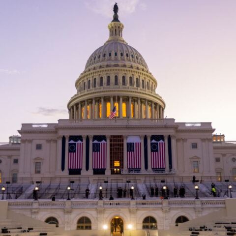 Ντόναλντ Τραμπ: Πρωτοφανή μέτρα ασφαλείας στην Ουάσινγκτον ενόψει της ορκωμοσίας τη Δευτέρα