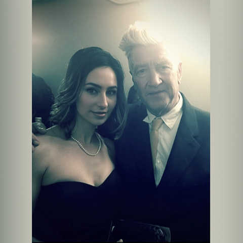 Ντέιβιντ Λιντς: Η ελληνίδα τραγουδοποιός Kid Moxie θυμάται τη συνάντησή της με τον σκηνοθέτη στις ΗΠΑ.