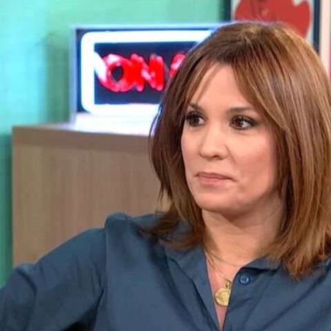 Η Νίκη Λυμπεράκη μίλησε για τη συνέντευξη με τον Νίκο Καρβέλα 