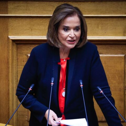 Ντόρα Μπακογιάννη για το τροχαίο στα Χανιά: O δολοφόνος του Παναγιώτη δεν είναι βαφτιστήρι μου