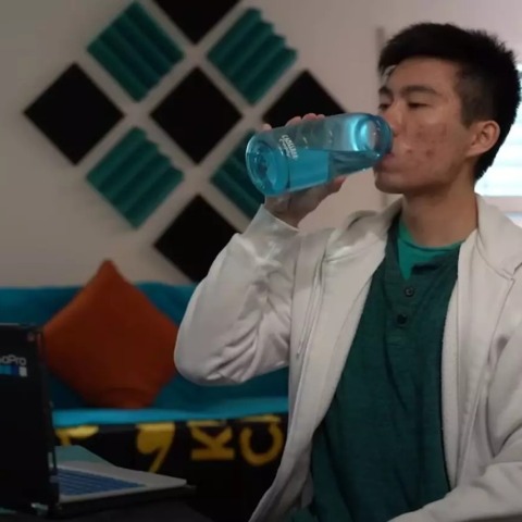 Το πείραμα με τα τρία λίτρα νερού 