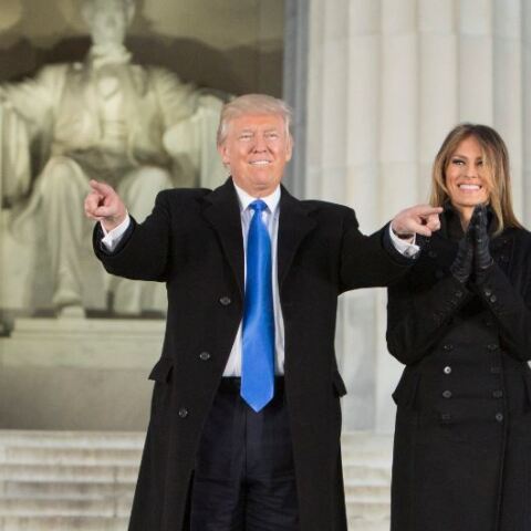 Ντόναλντ Τραμπ: Στην ορκωμοσία του προβλέπεται η χαμηλότερη θερμοκρασία εδώ και 40 χρόνια